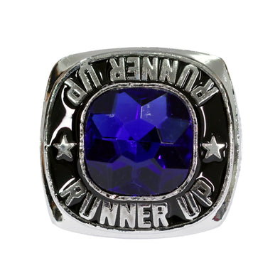 All Sport Generic Ring 12 Blue Runner Up Front