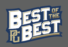 PG Best of the Best PVC Sign