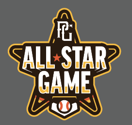 PG All Star Game PVC Sign