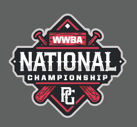 PG WWBA National Championship PVC Sign