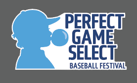 PG Select Festival PVC Sign