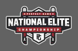 PG National Elite Championship PVC Sign