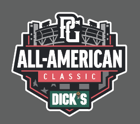 PG All American Classic PVC Sign
