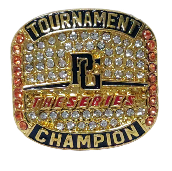 Perfect Game The Series Ring Champion