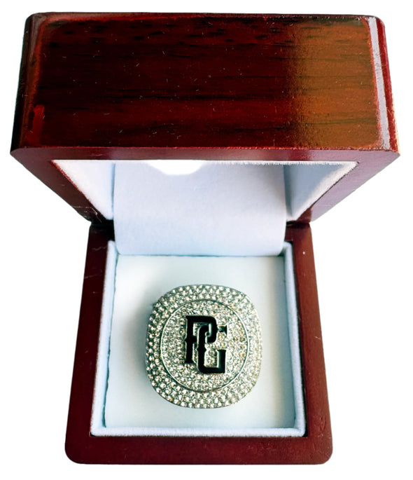 Perfect Game Custom Championship Ring Add-On
