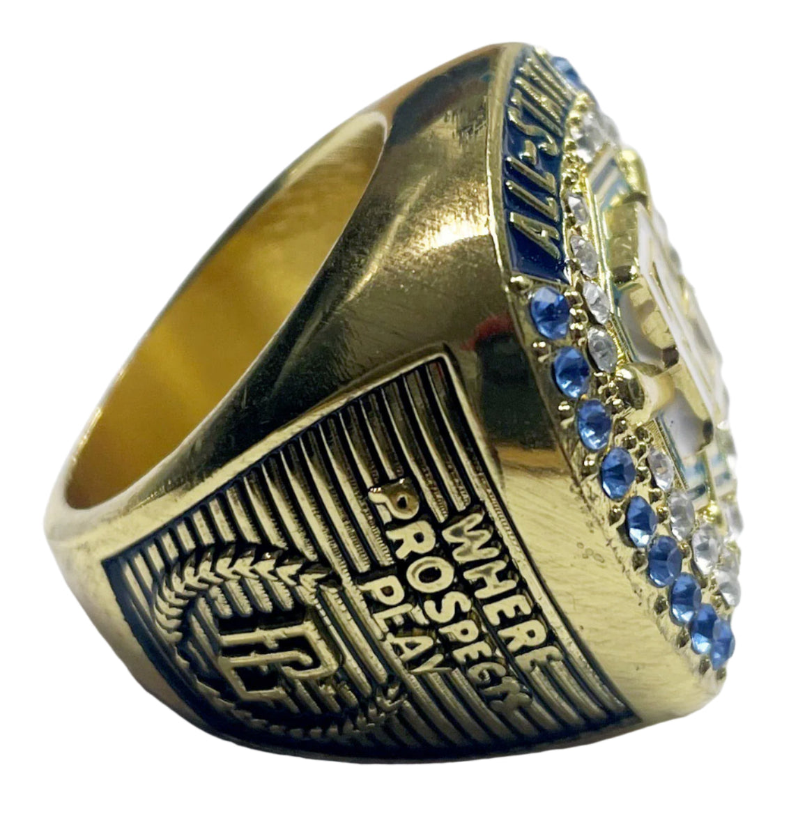 Perfect Game National All State Games Ring Champion – Global Awards