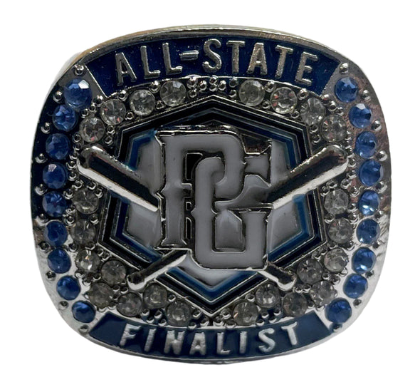 Perfect Game National All State Games Ring Finalist