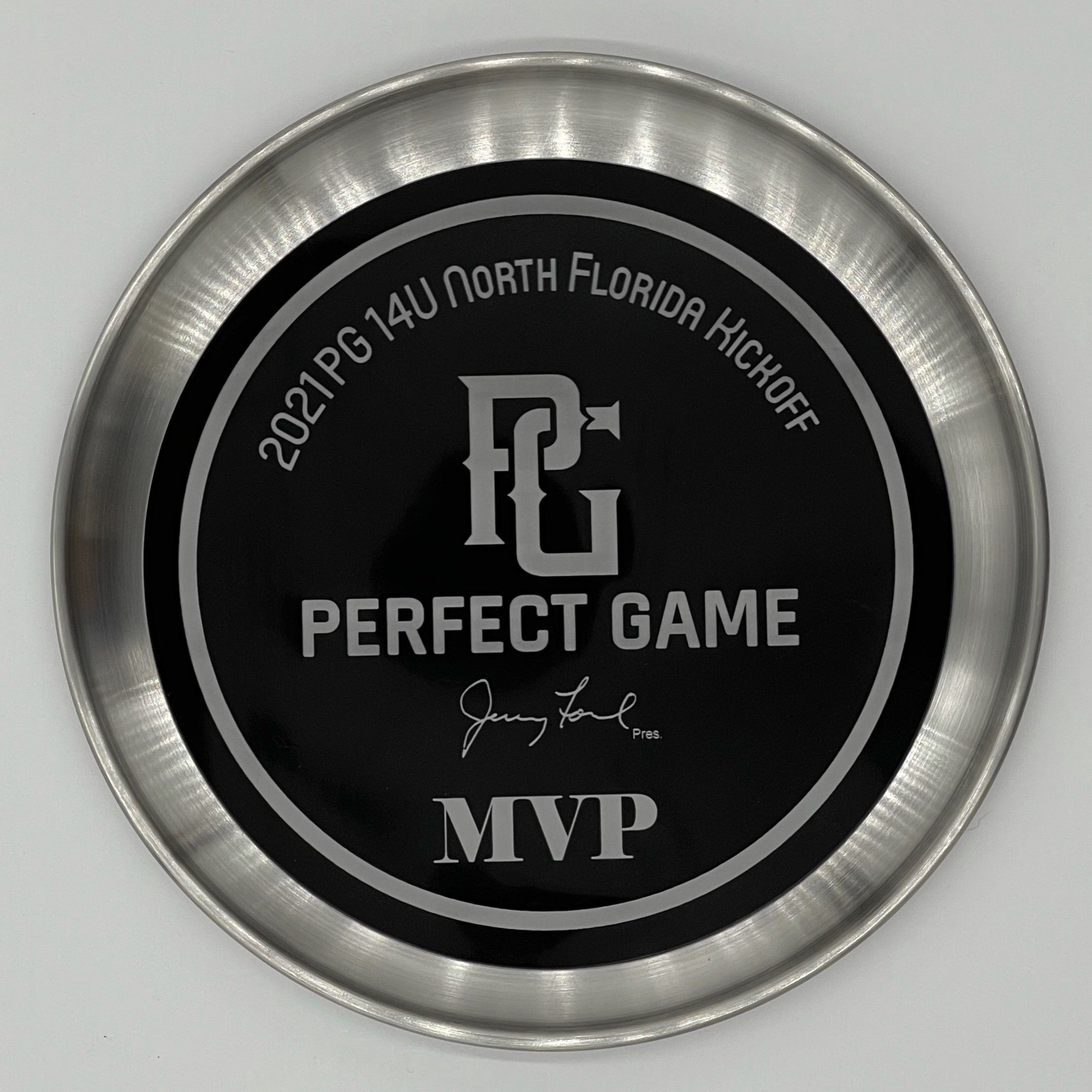 game mvp award