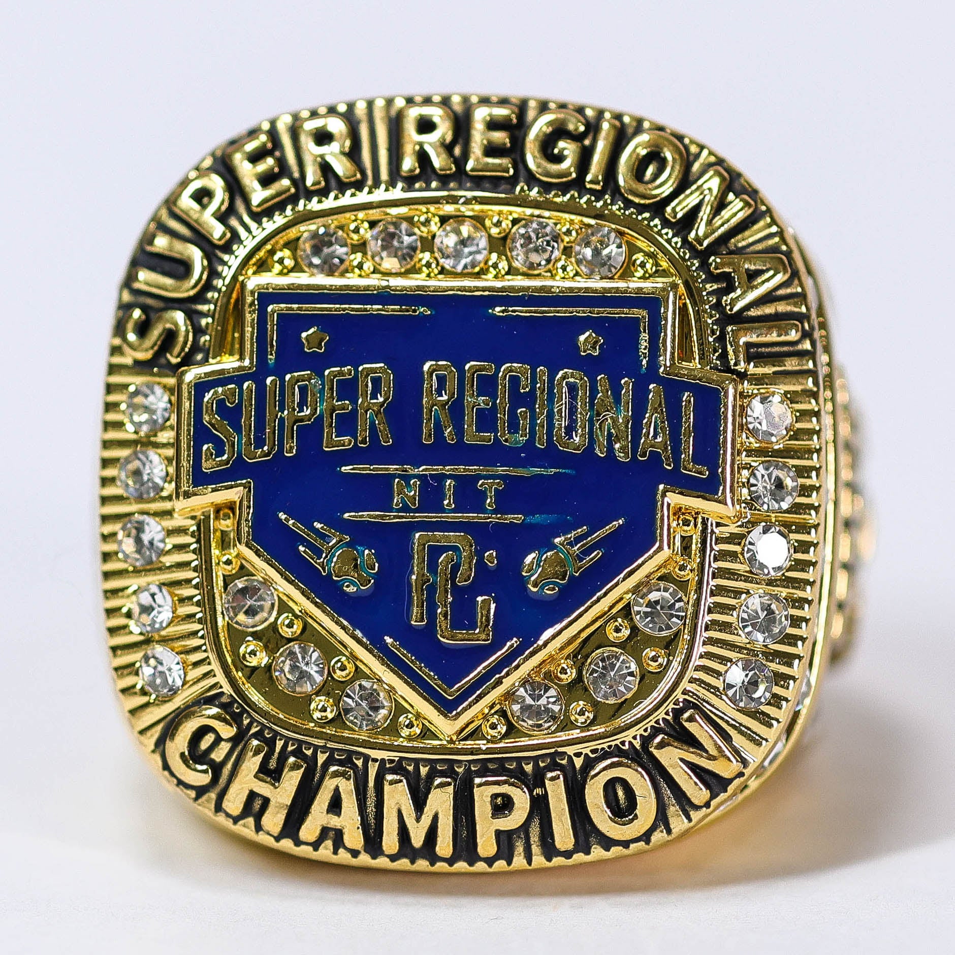 Perfect Game Super Regional NIT Ring Champion