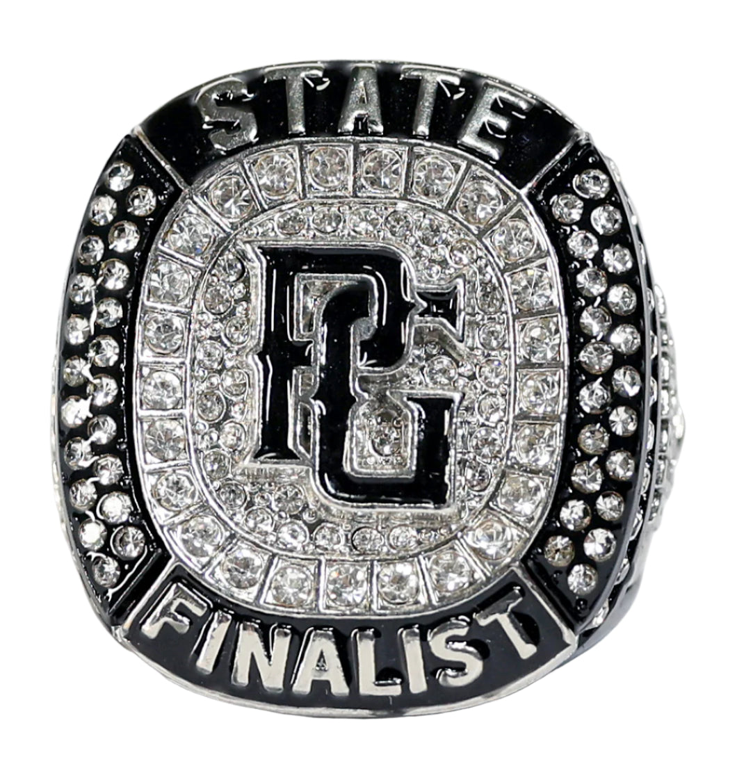 Perfect Game State Finalist Ring 1 Global Awards