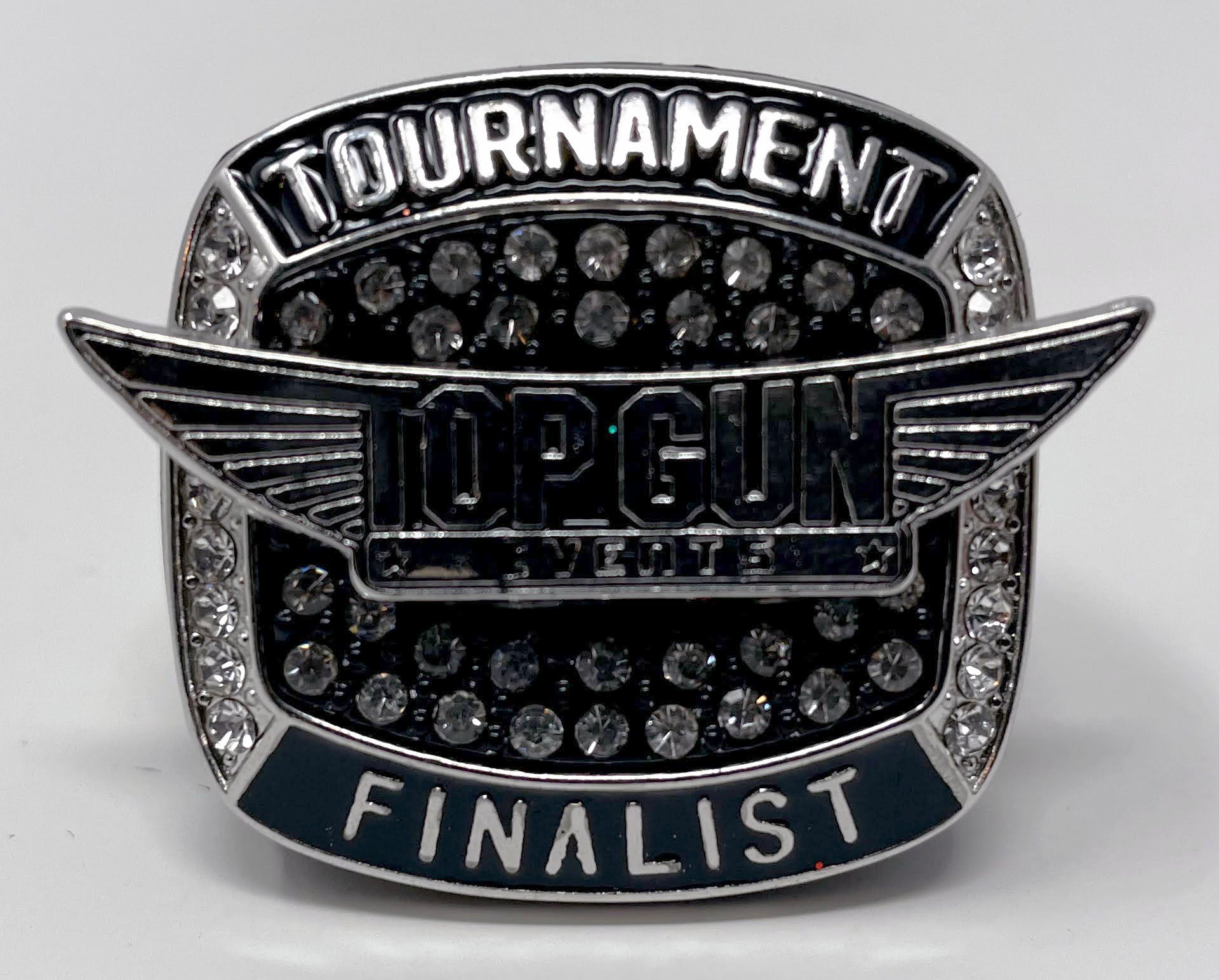 Top Gun Allstars - Revelation - 2023 World Championship Ring